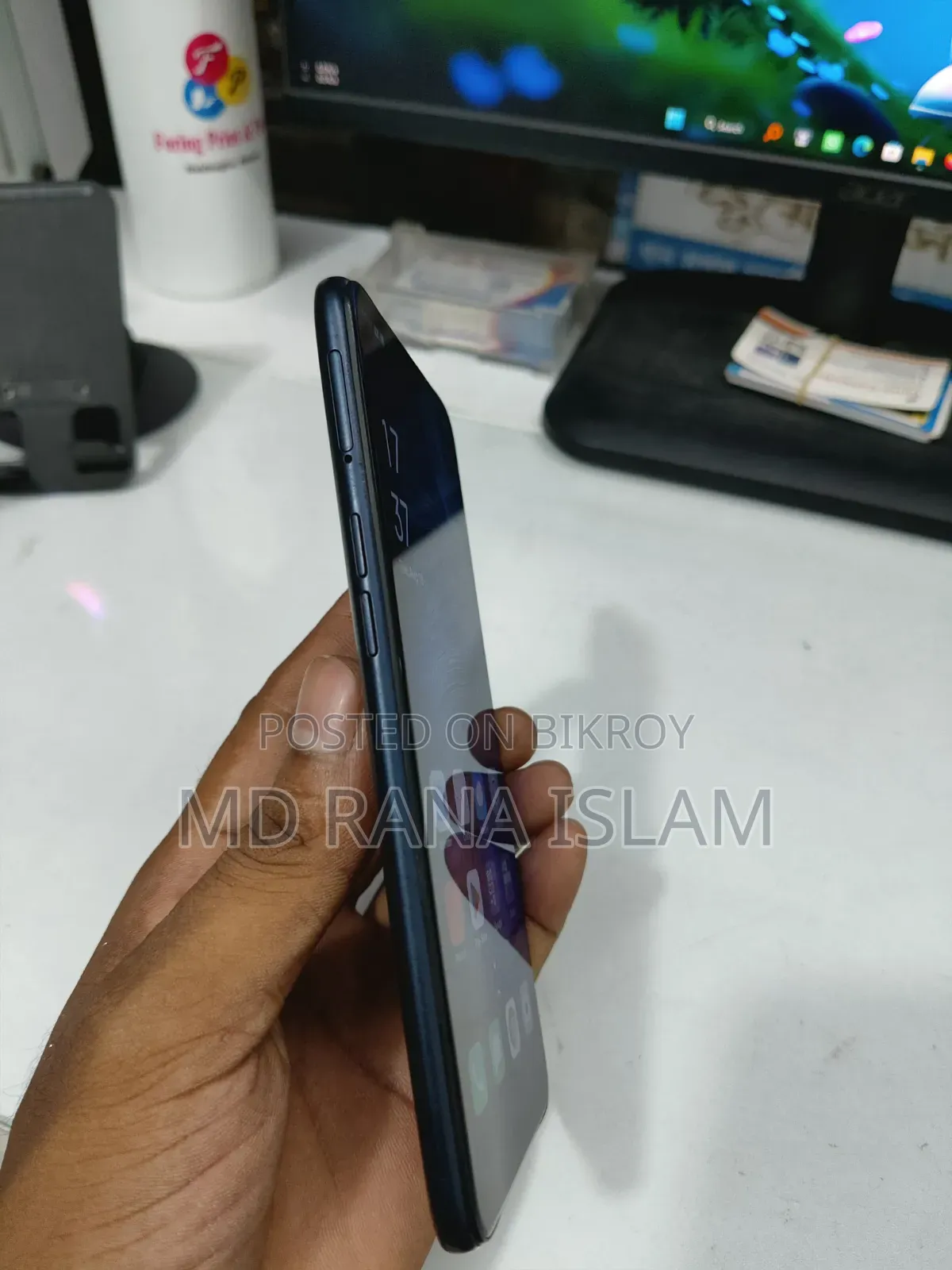 Oppo A12 64 GB Blue