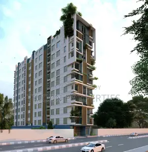 3 Bedroom Apartment in Tricon Properties, Shiroil for sale