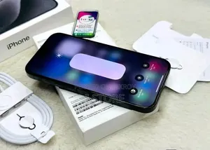 অ্যাপল আইফোন ১৬ প্রো ম্যাক্স ২৫৬ জিবি ব্ল্যাক