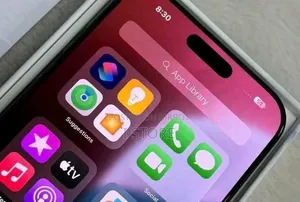 অ্যাপল আইফোন ১৬ প্রো ম্যাক্স ২৫৬ জিবি ব্ল্যাক