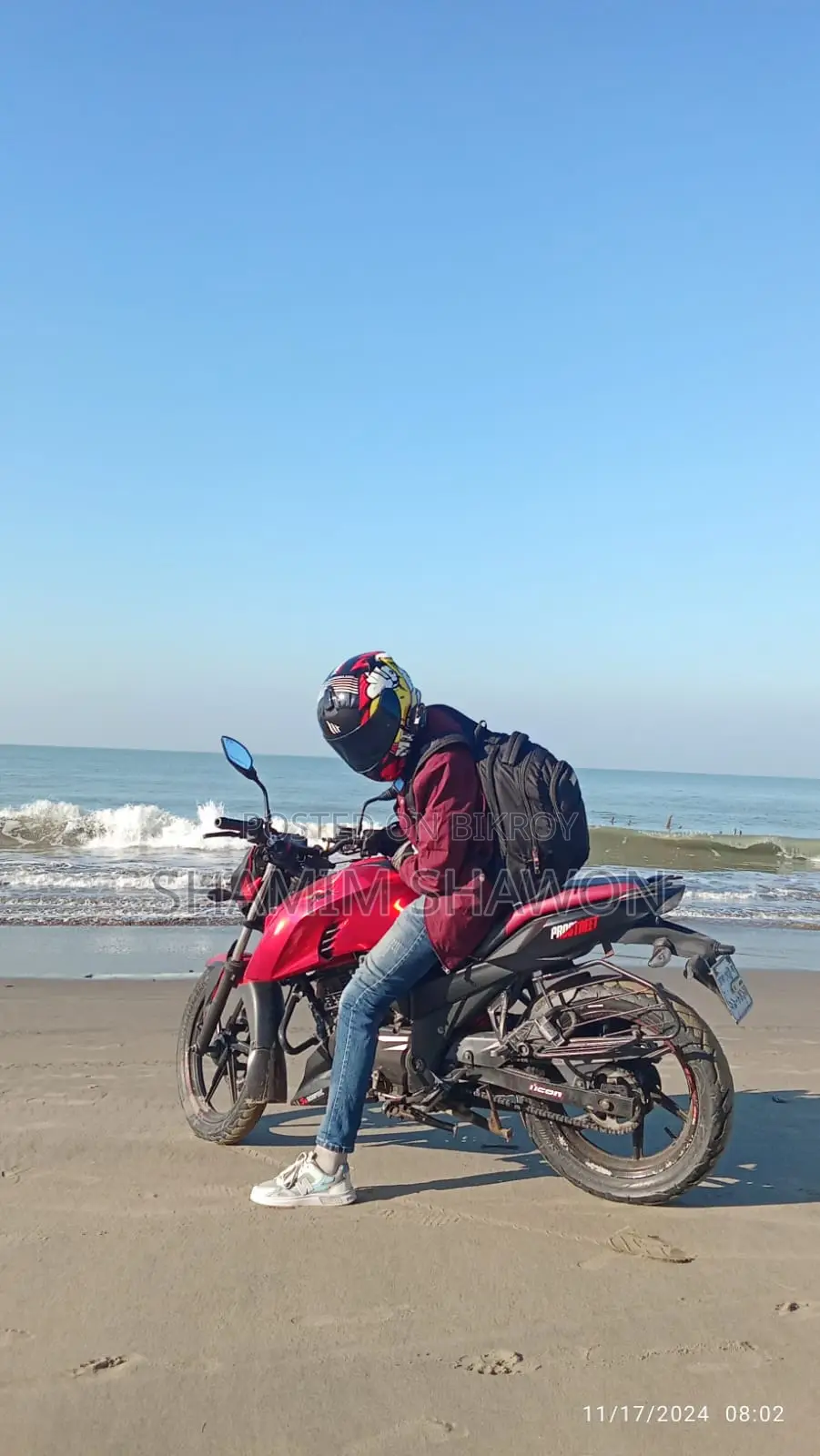 Helmet With Tmax