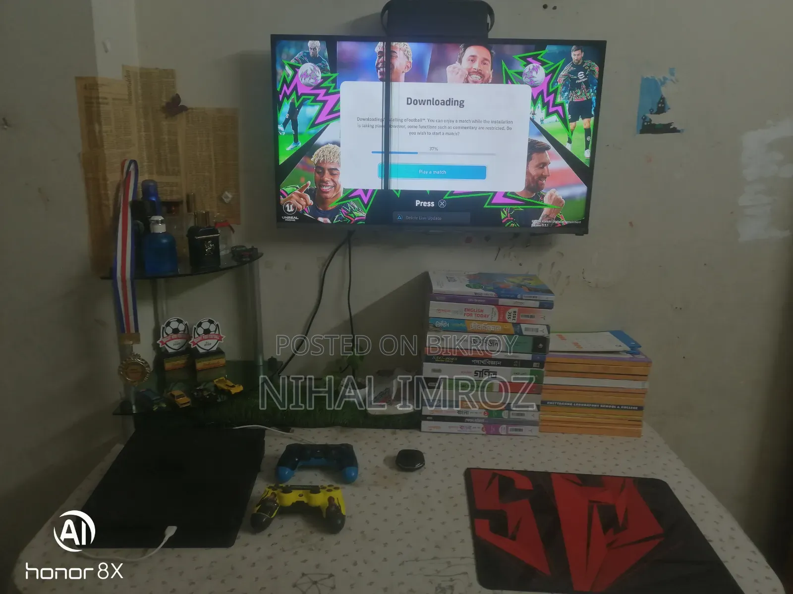 Ps4 Slim 1TB Non Jailbreak