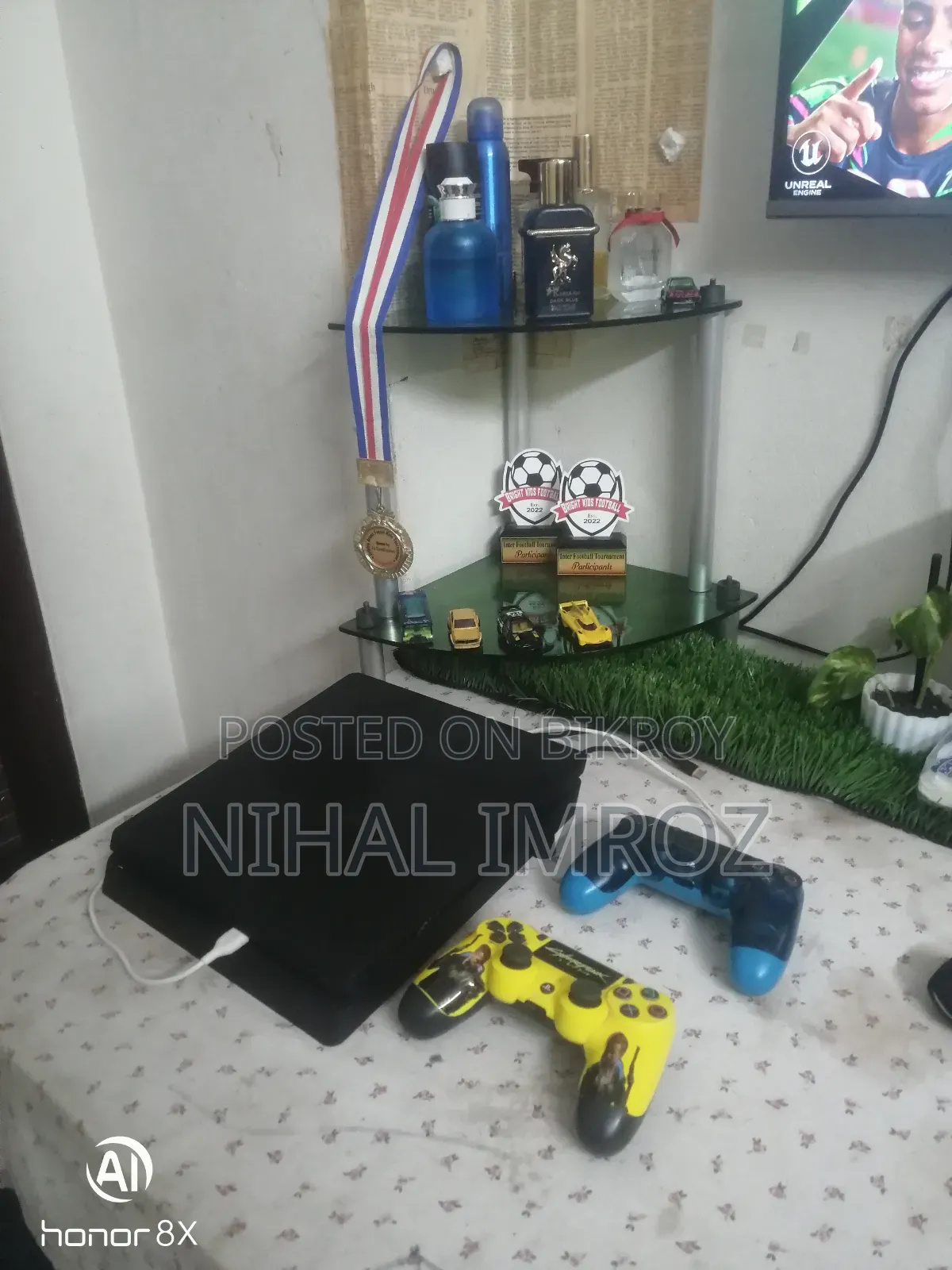 Ps4 Slim 1TB Non Jailbreak