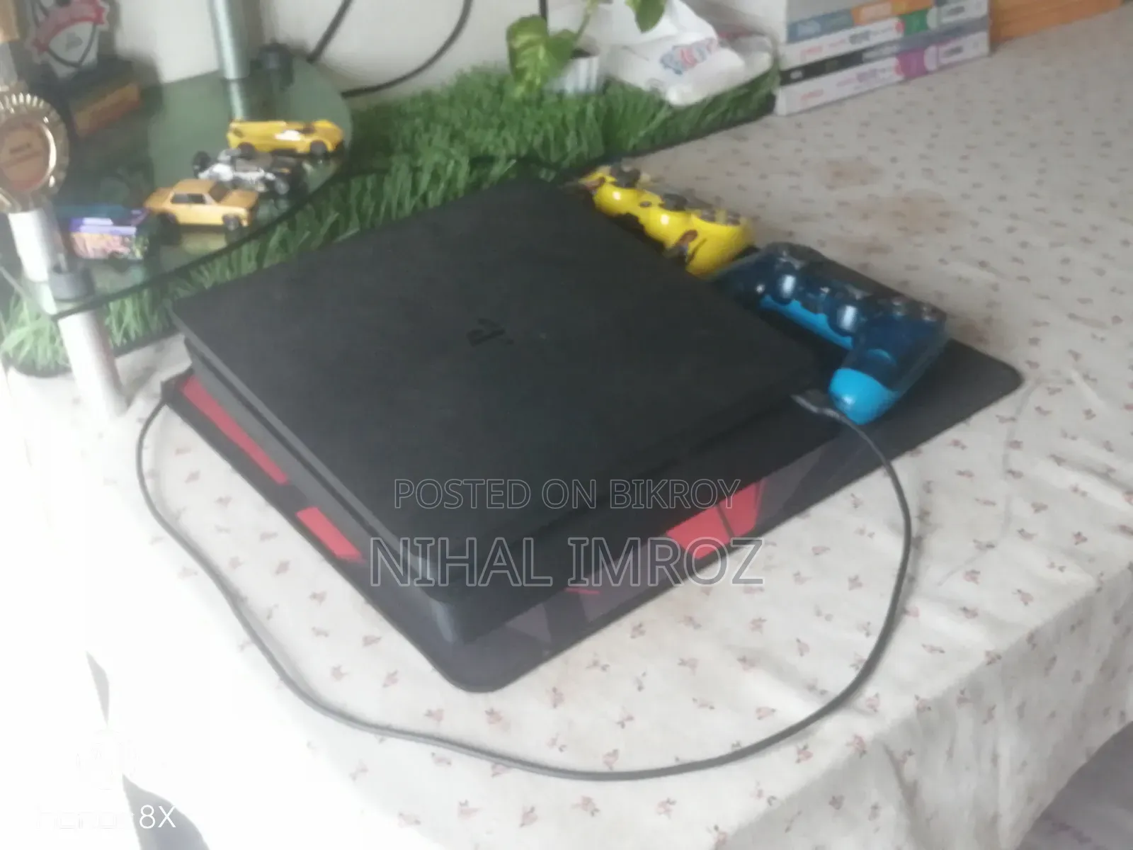 Ps4 Slim 1TB Non Jailbreak