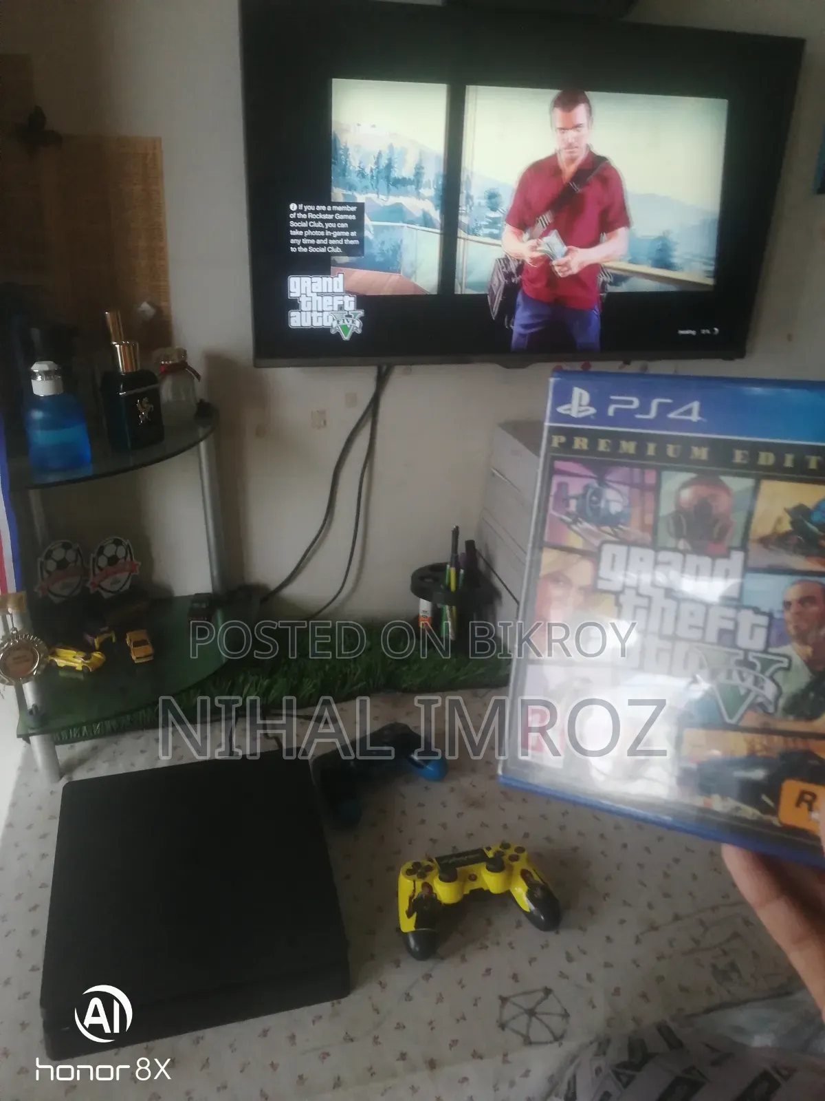 Ps4 Slim 1TB Non Jailbreak