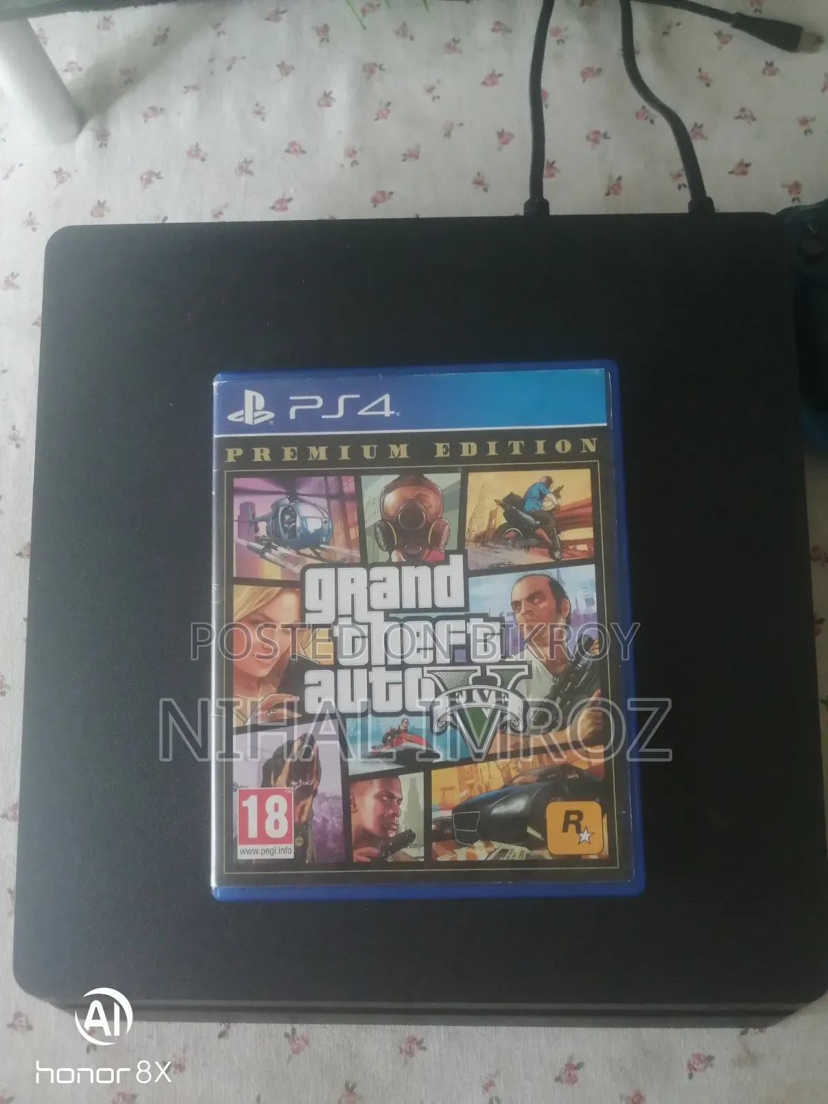Ps4 Slim 1TB Non Jailbreak