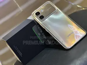 Infinix Note Edge 128 GB Bronze