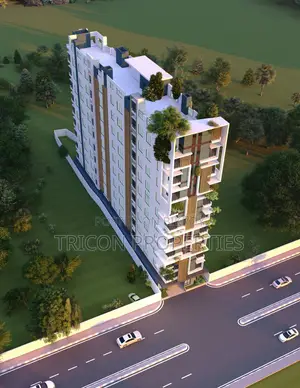 3 Bedroom Apartment in Tricon Properties, Shiroil for sale