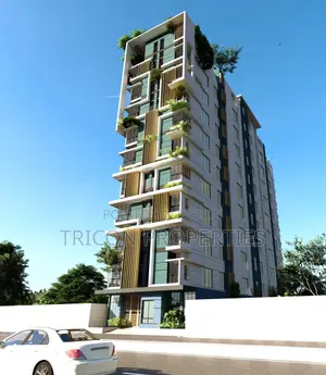 3 Bedroom Apartment in Tricon Properties, Shiroil for sale