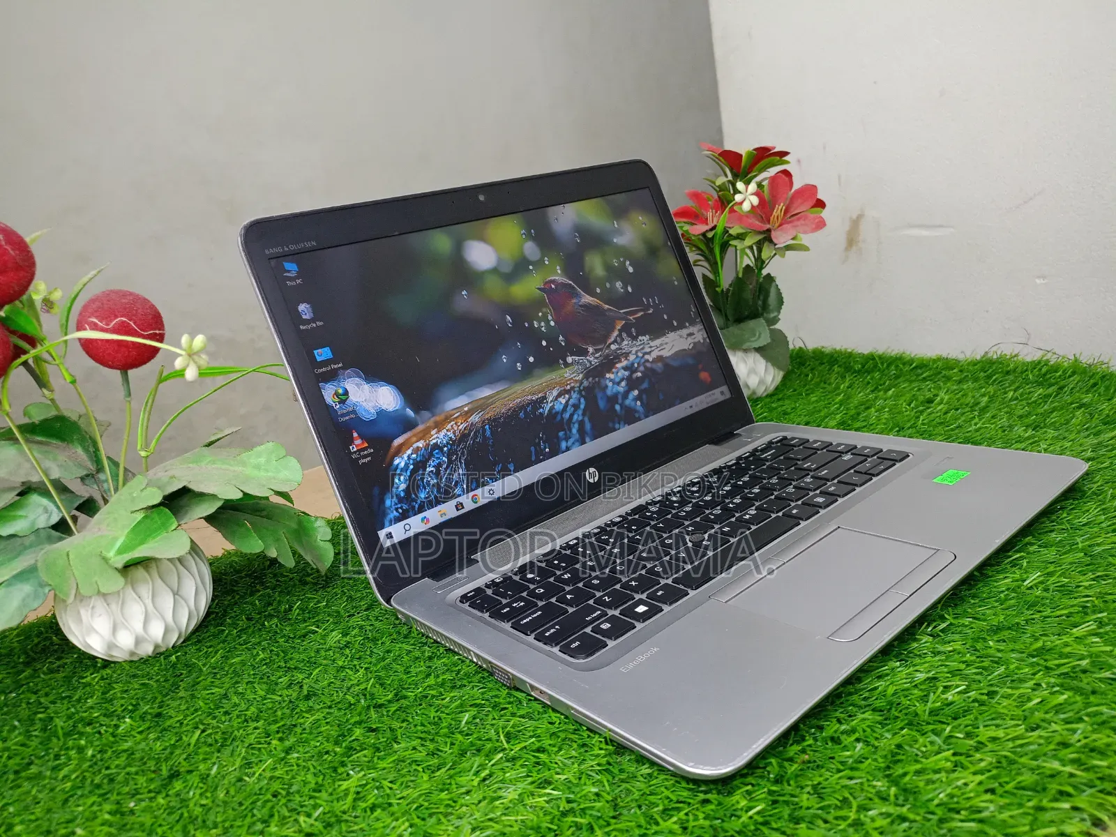 HP EliteBook 840 G4 8GB Intel Core i5 256GB SSD Laptop