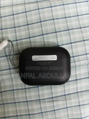 Air Pods Pro 2nd Gen (Type-C)