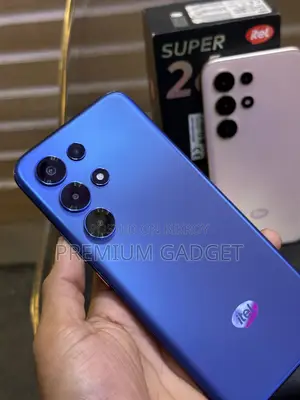আইটেল এস২৬ আল্ট্রা ২৫৬ জিবি ব্লু