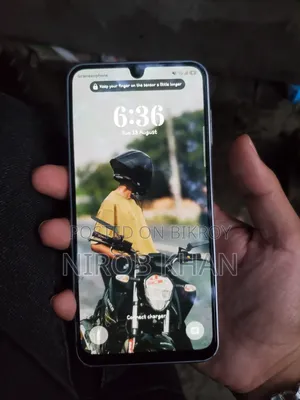 New Samsung Galaxy A17 5G 256 GB