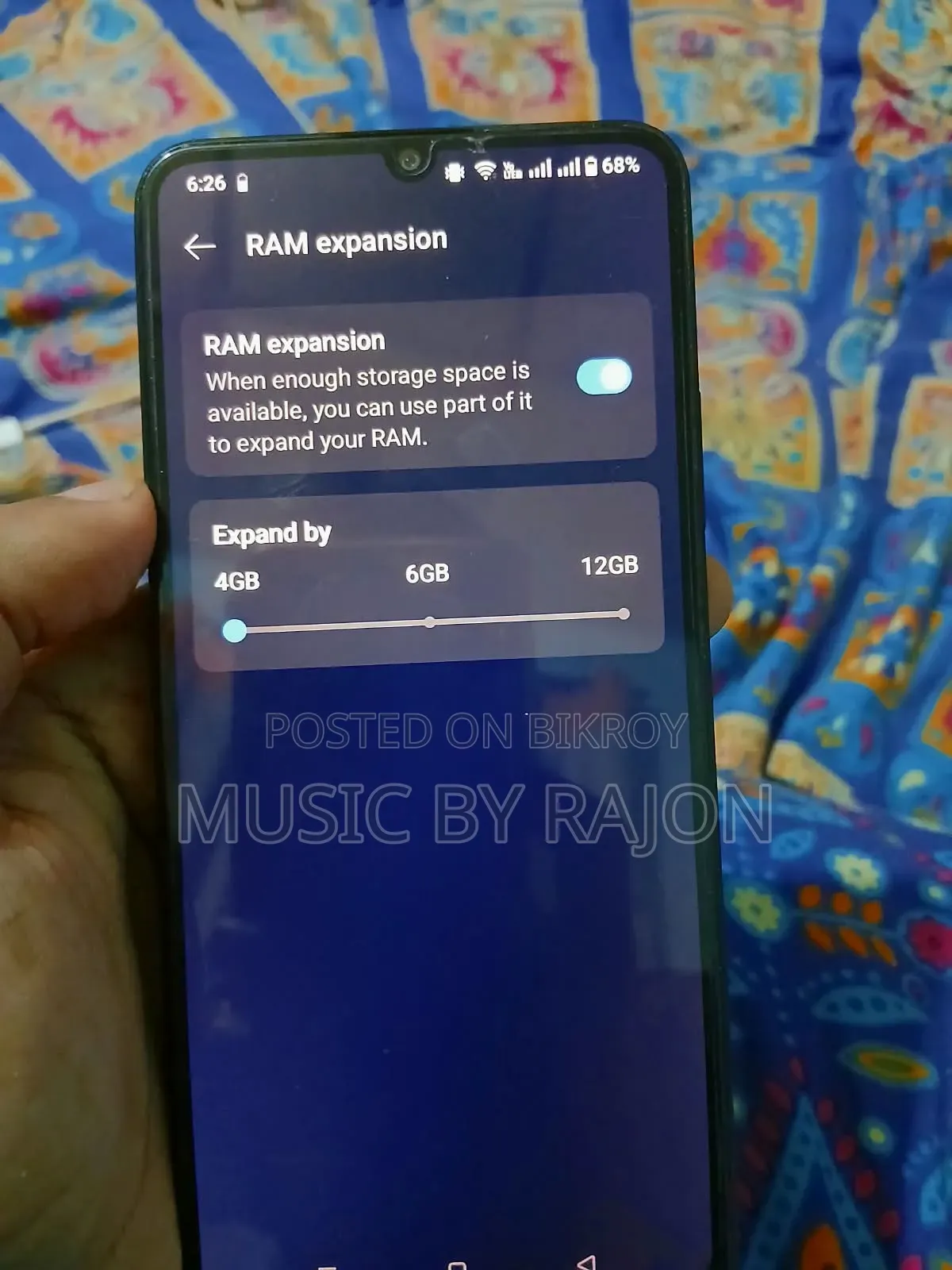 Realme C53 128 GB Black