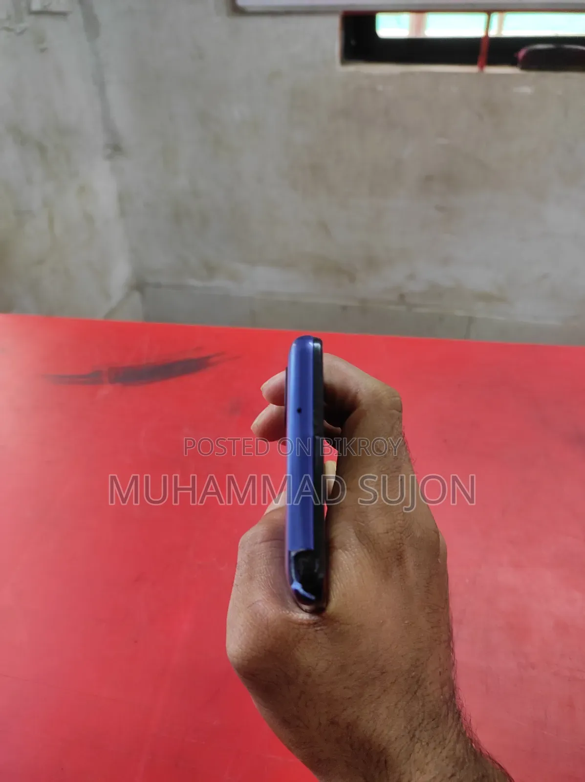 Samsung Galaxy A21s 64 GB Blue