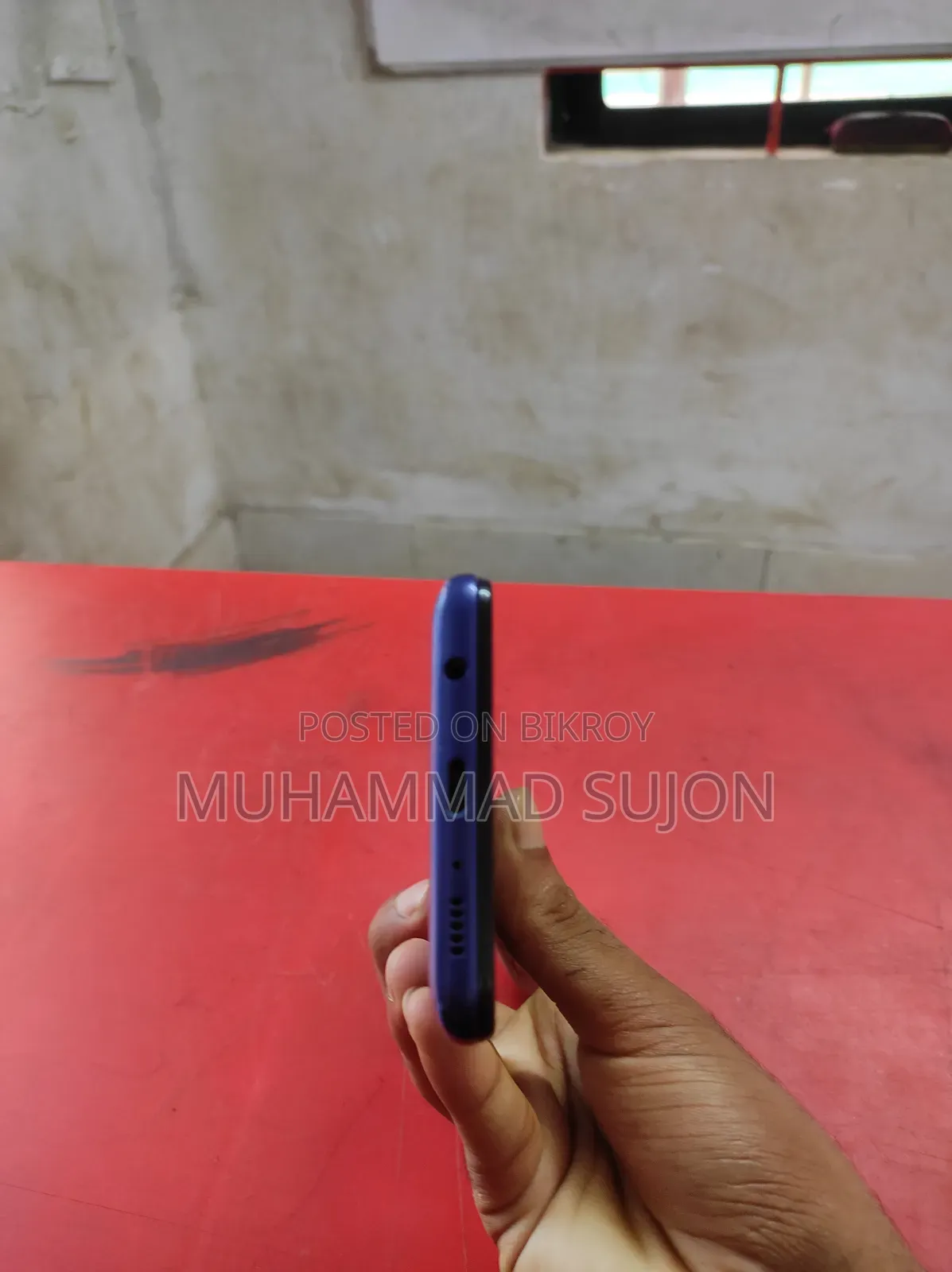 Samsung Galaxy A21s 64 GB Blue