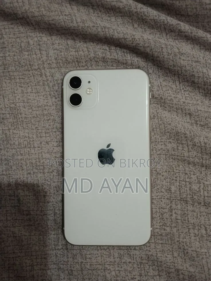 Apple iPhone 11 128 GB White