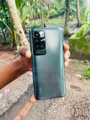 শাওমি রেডমি ১০ ৬৪ জিবি ব্ল্যাক