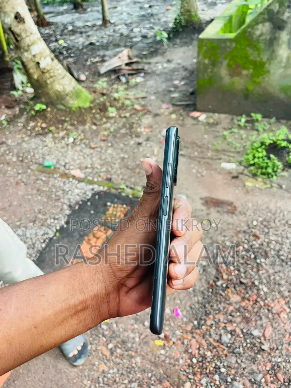 শাওমি রেডমি ১০ ৬৪ জিবি ব্ল্যাক