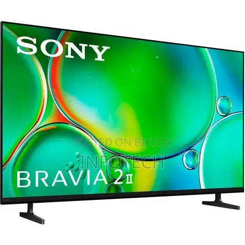 Sony Bravia 2 K-65s20m2 65 Inch LED Smart Android Google TV 2026