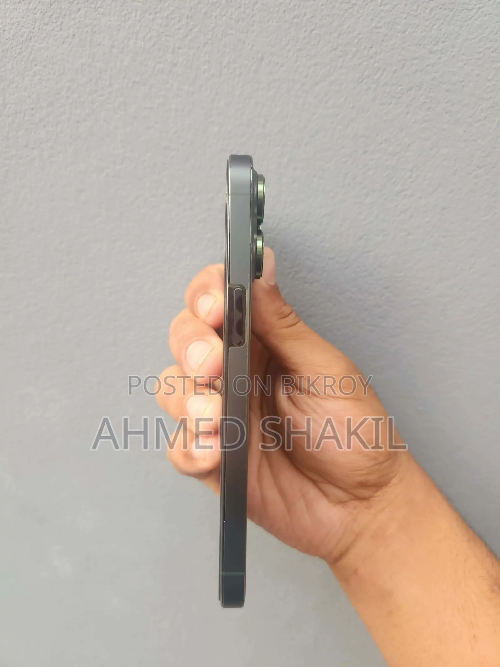 অ্যাপল আইফোন ১৩ প্রো ১২৮ জিবি গ্রিন