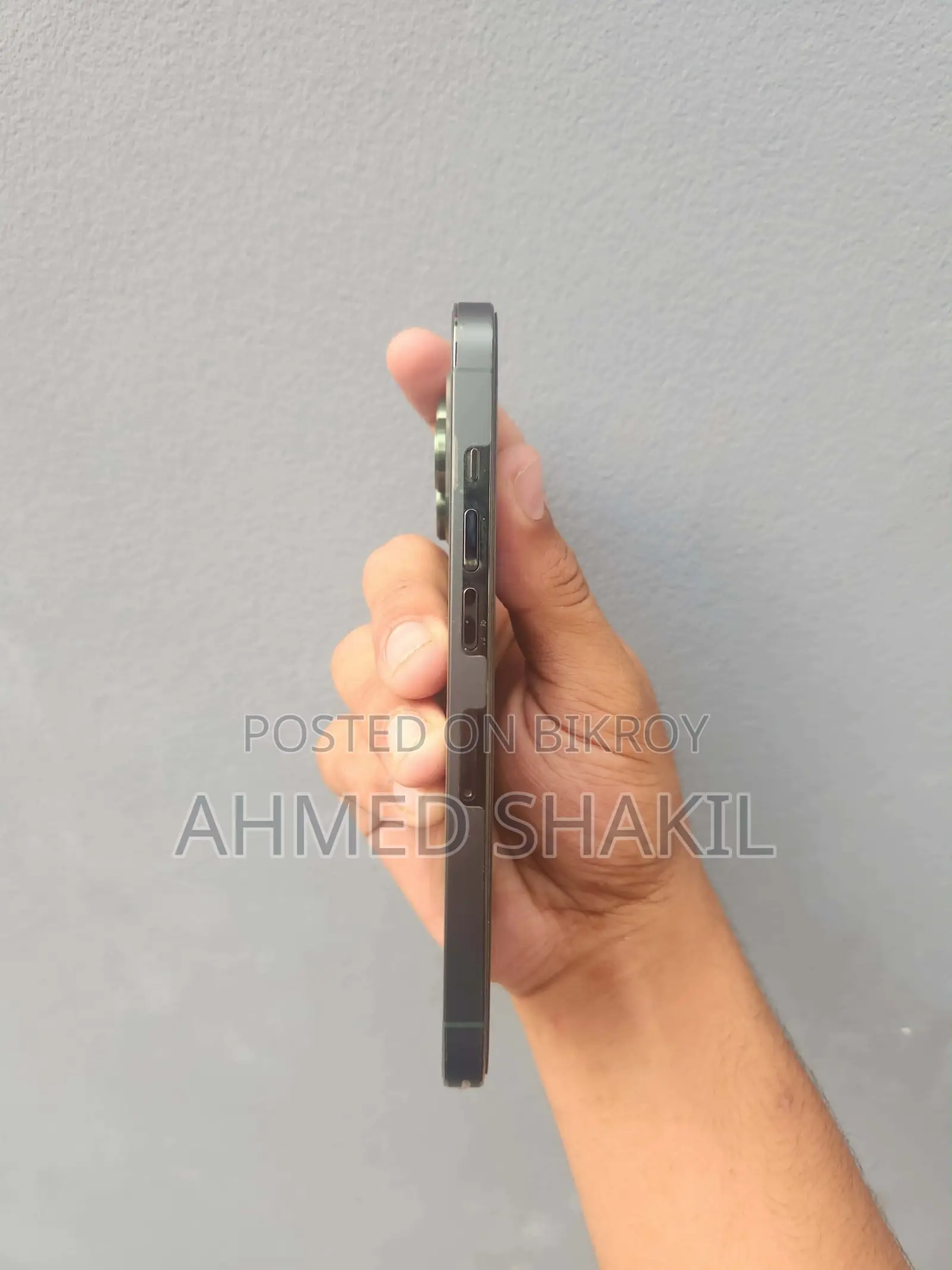 অ্যাপল আইফোন ১৩ প্রো ১২৮ জিবি গ্রিন