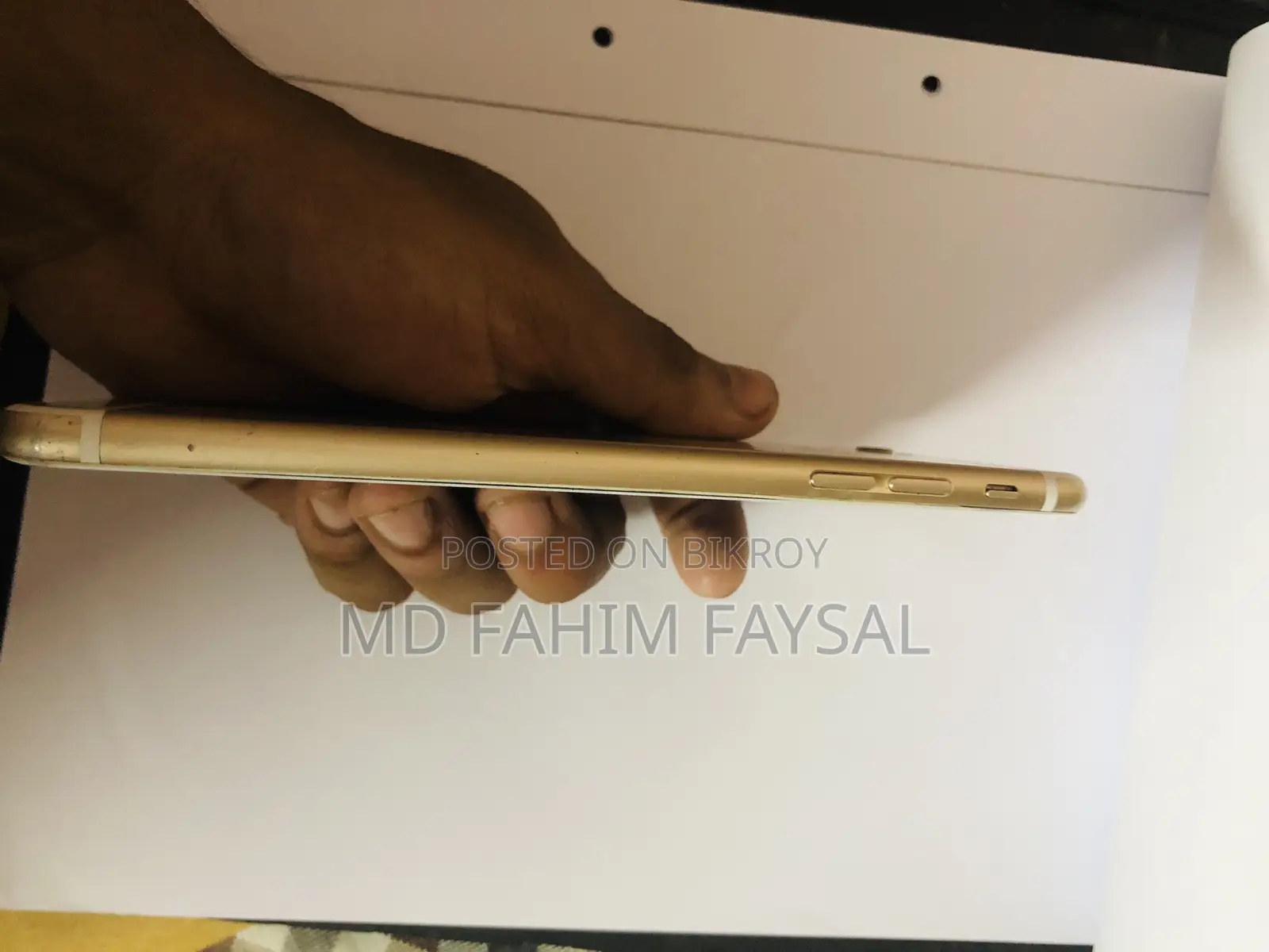 Apple iPhone 6 Plus 64 GB Rose Gold