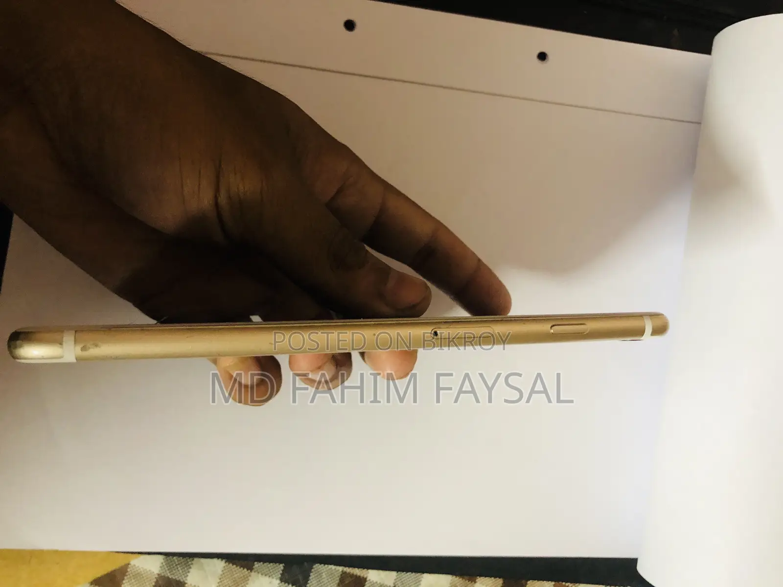 Apple iPhone 6 Plus 64 GB Rose Gold