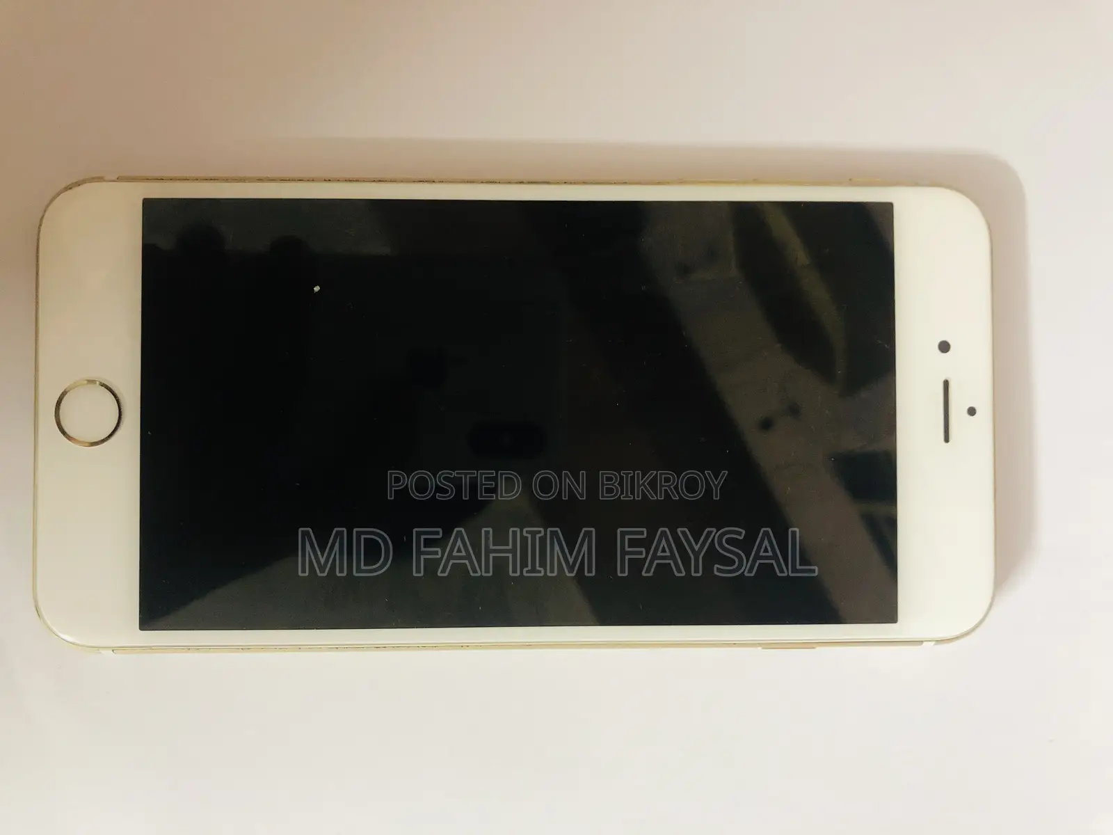 Apple iPhone 6 Plus 64 GB Rose Gold