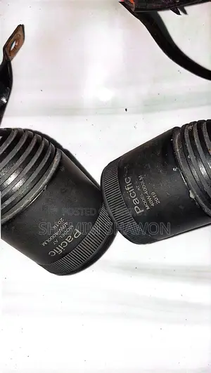 প্যাসিফিক এ৭ ফগ লাইট