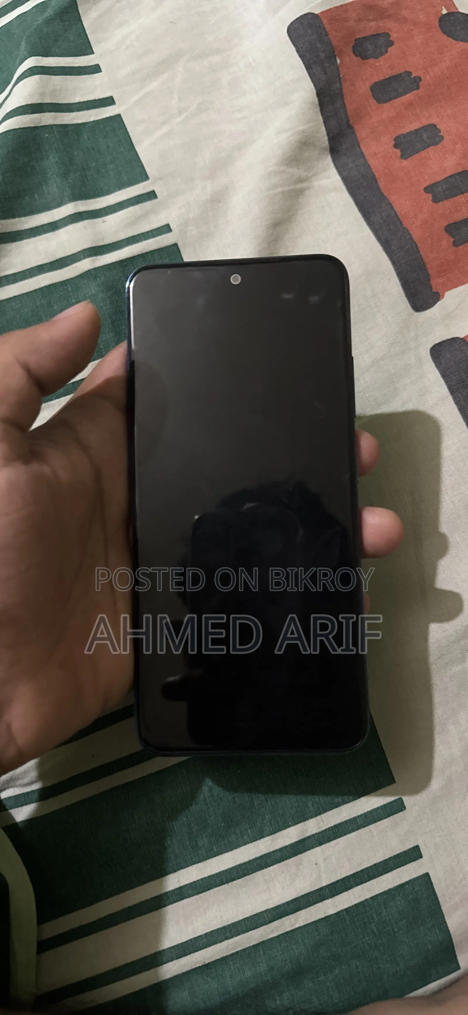 Xiaomi Redmi Note 11 128 GB Blue