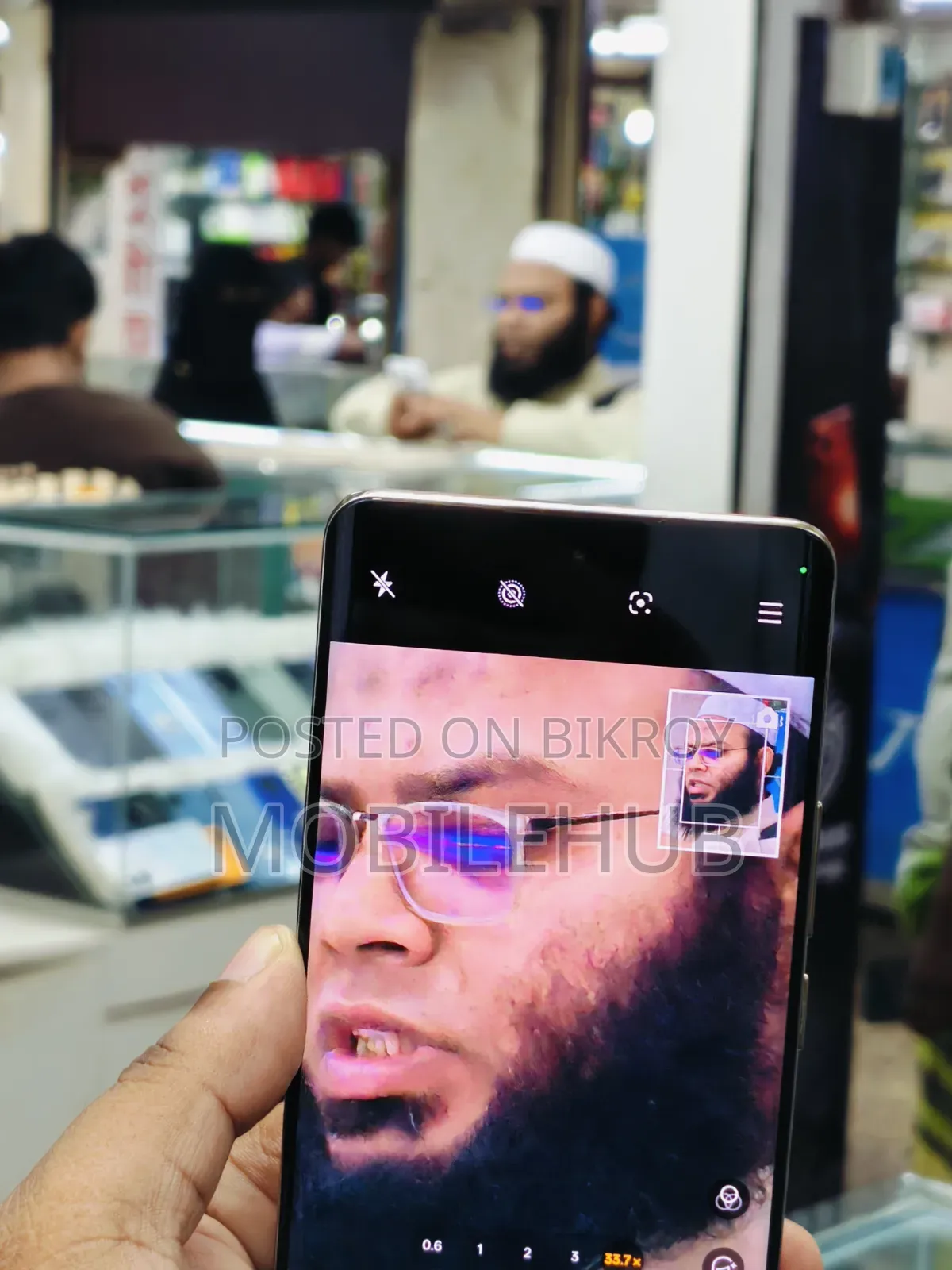 রিয়েলমি ১২ প্রো প্লাস ২৫৬ জিবি সাদা