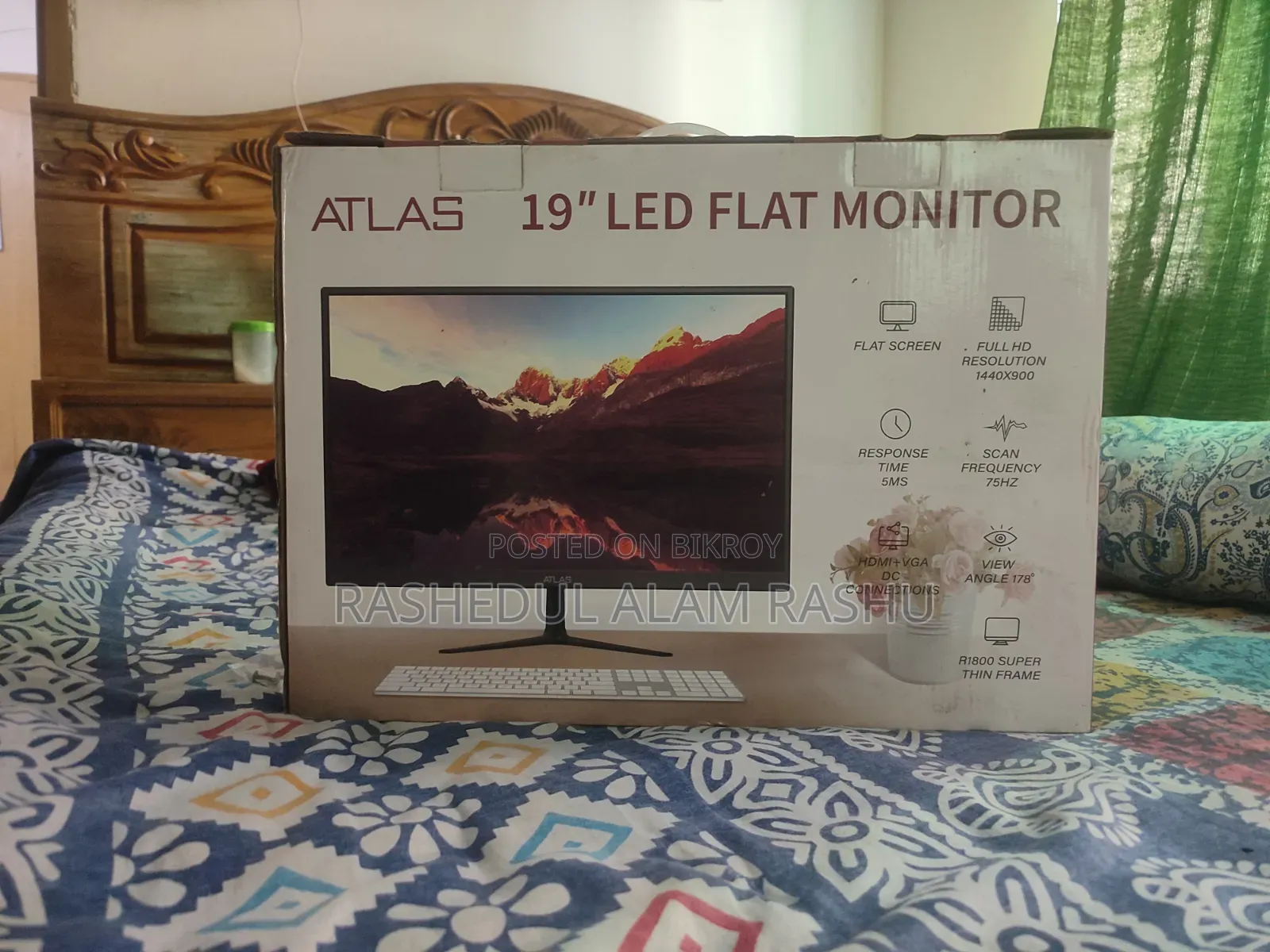 Monitor 19 Inching