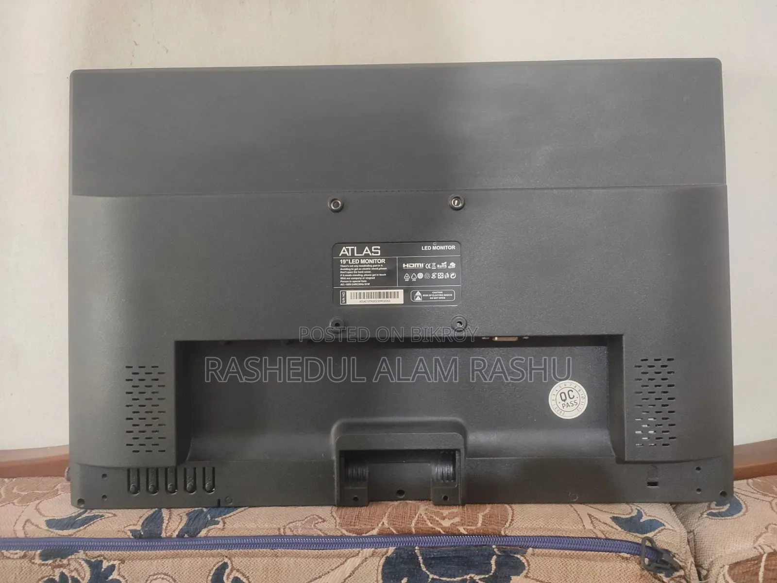 Monitor 19 Inching