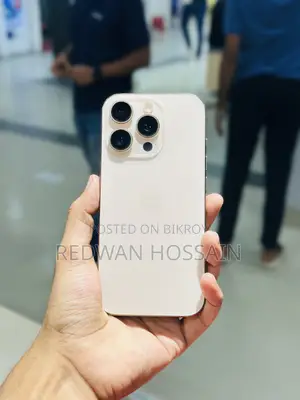 Apple iPhone 16 Pro 128 GB Rose Gold