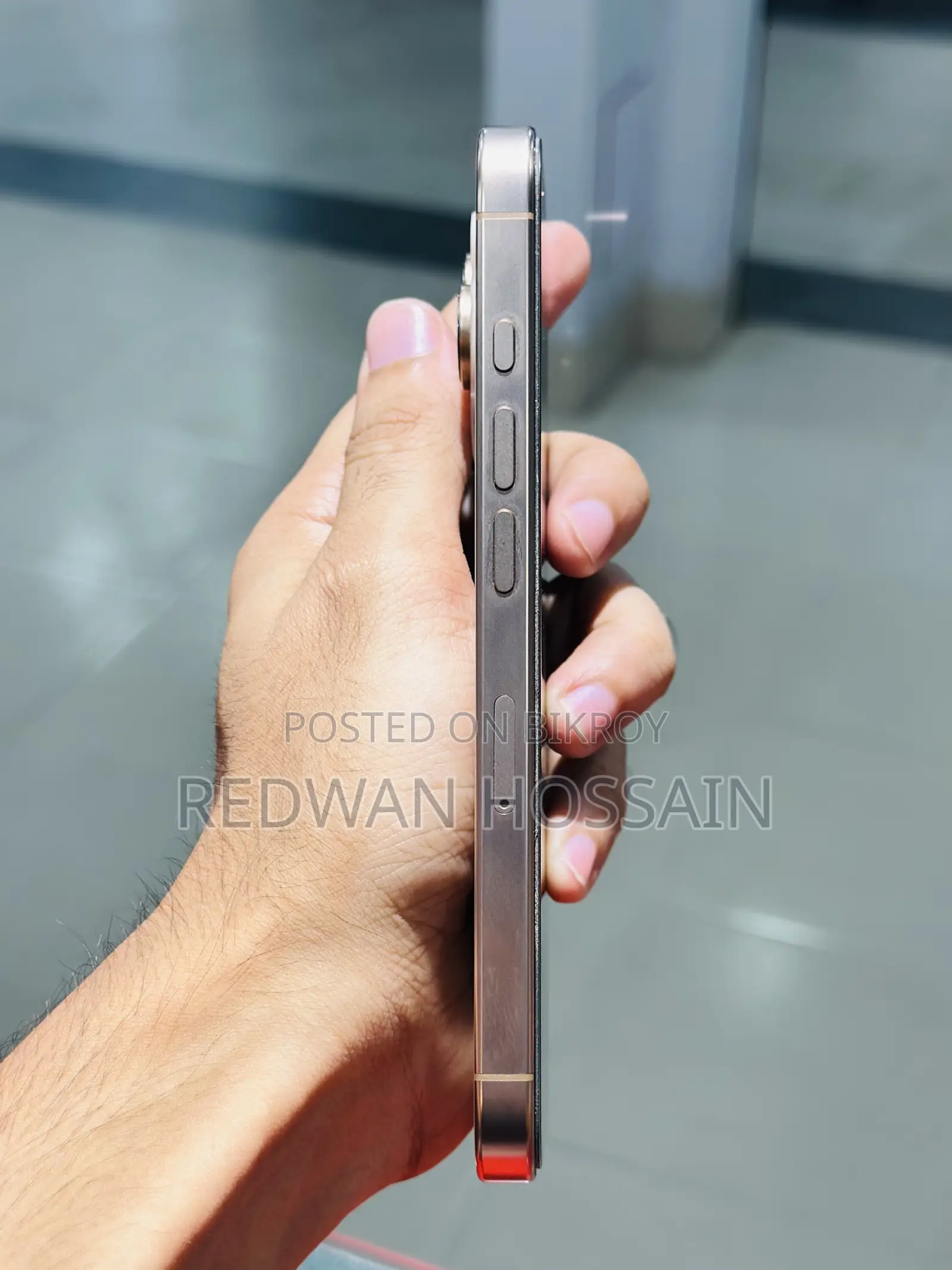 Apple iPhone 16 Pro 128 GB Rose Gold