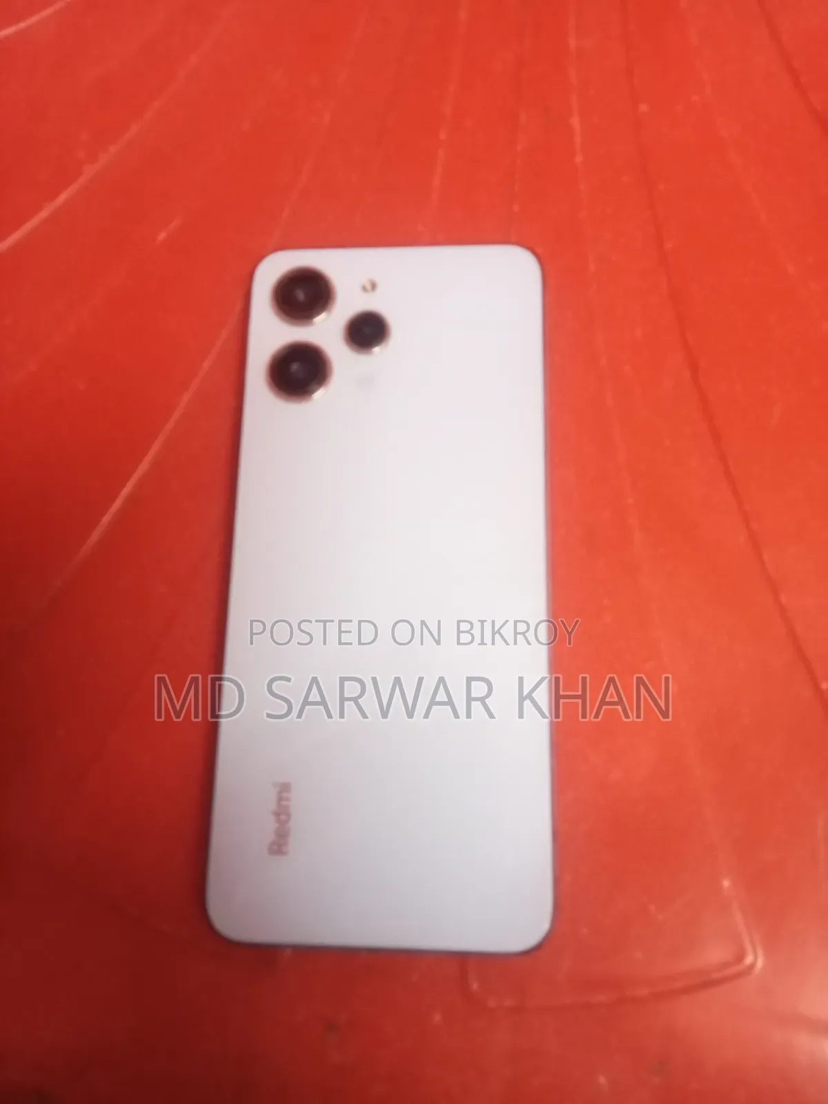 Xiaomi Redmi 12 128 GB White
