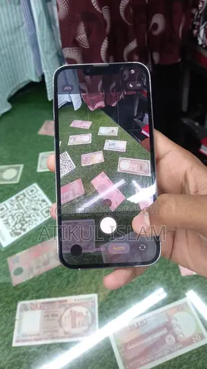 অ্যাপল আইফোন ১৩ প্রো ১২৮ জিবি হোয়াইট