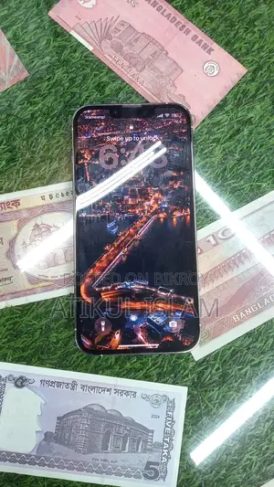 অ্যাপল আইফোন ১৩ প্রো ১২৮ জিবি হোয়াইট