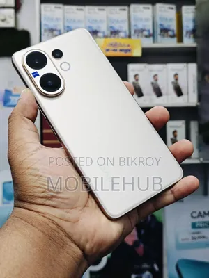 ভিভো ভি৬০ ২৫৬ জিবি গোল্ড