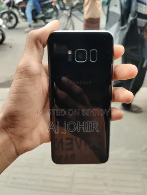 Samsung Galaxy S8 64 GB Black