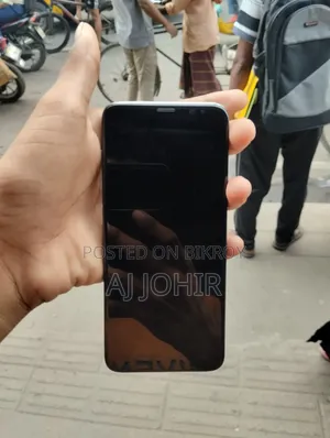 Samsung Galaxy S8 64 GB Black