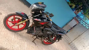 TVS Apache RTR 160 2V 2018 Black