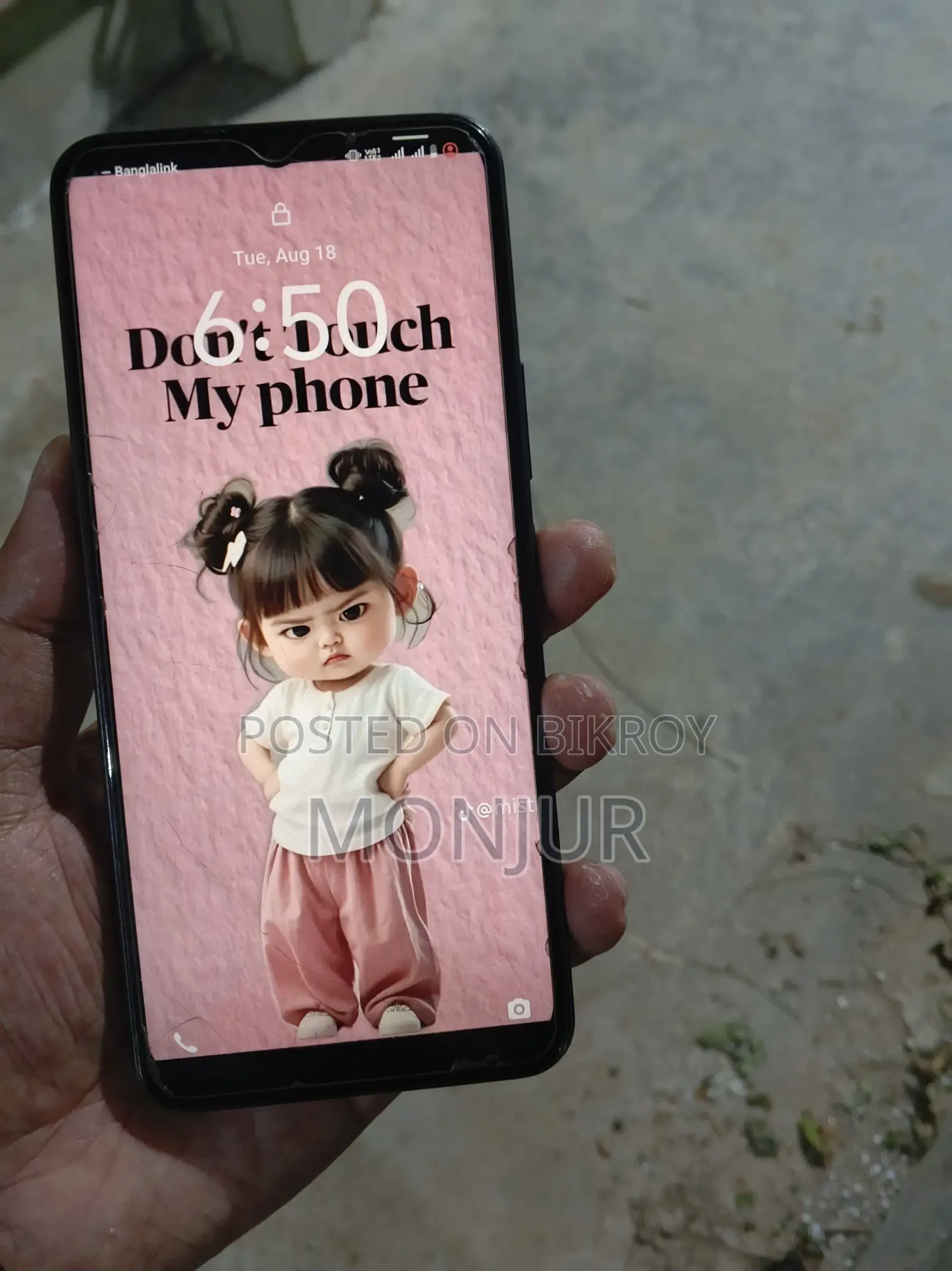 Vivo Y17s 128 GB Blue