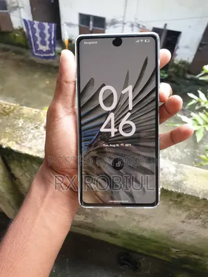 Google Pixel 7 Pro 128 GB White