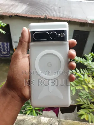 Google Pixel 7 Pro 128 GB White