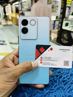 iQOO 128 GB