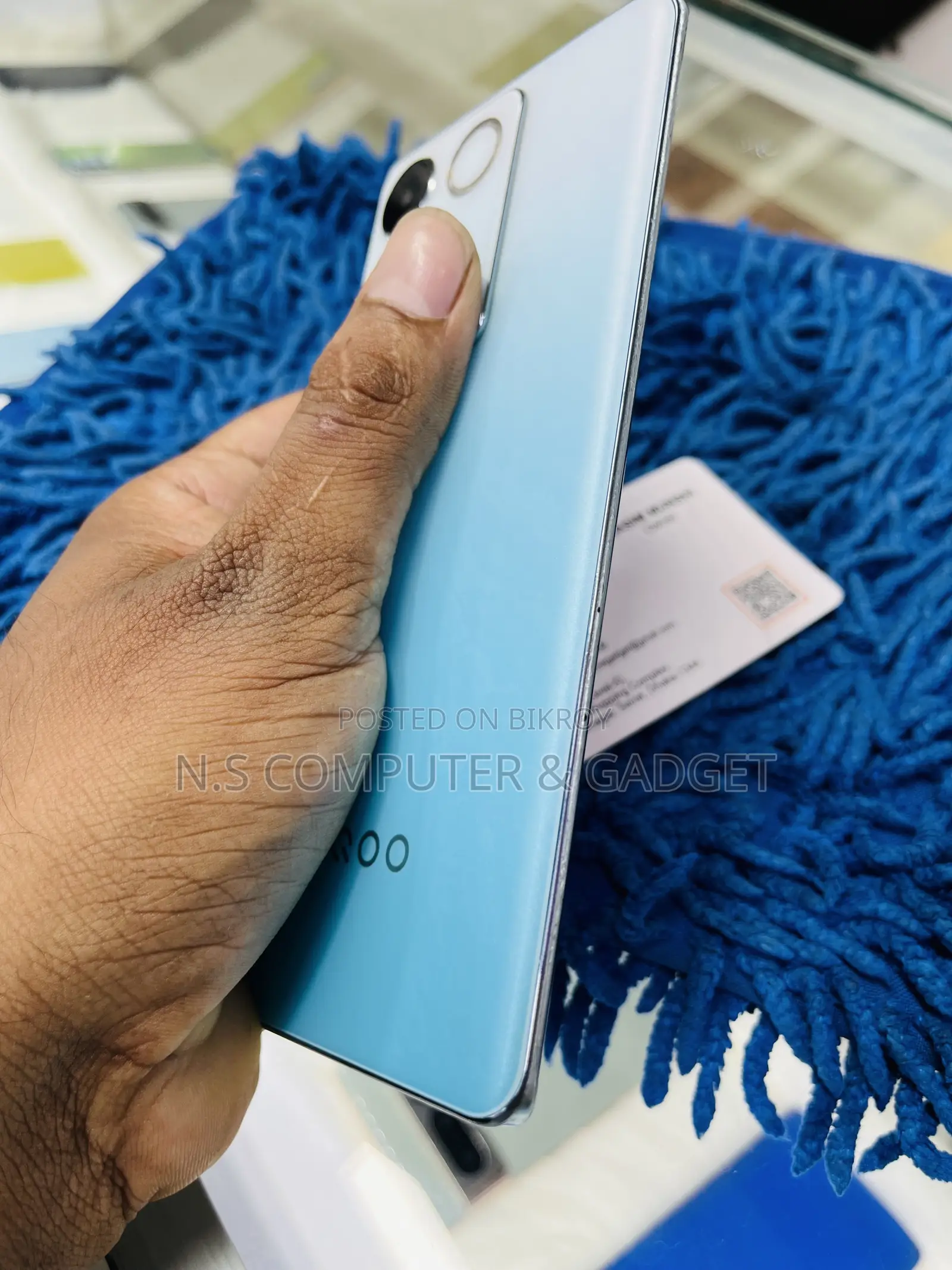 iQOO 128 GB
