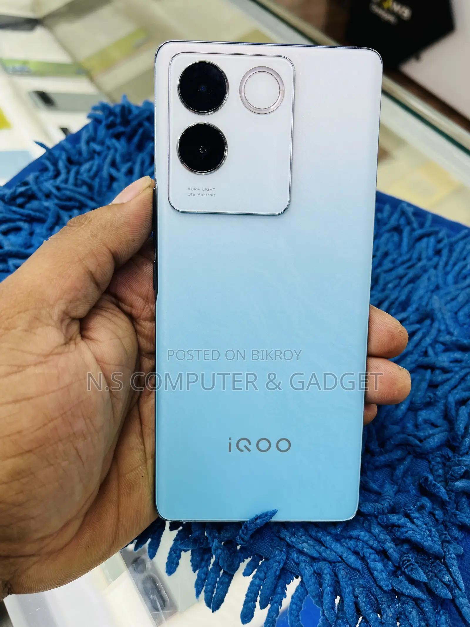 iQOO 128 GB