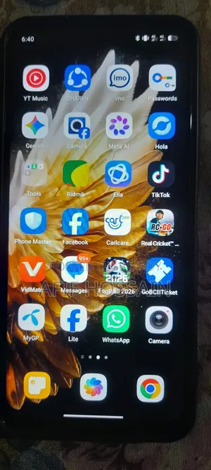 Tecno Spark 40 128 GB Blue